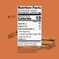 100% Xylitol Sweetened Gum Cinnamon (pack of 2)